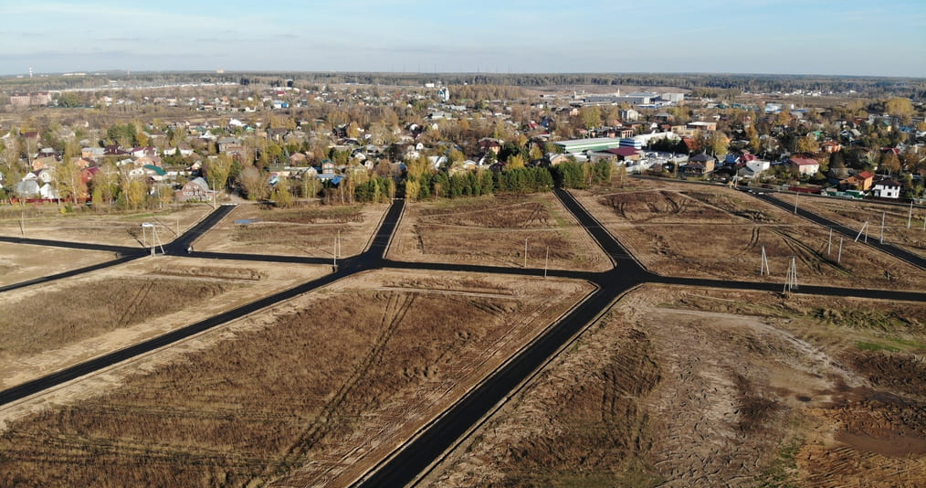 Фото 5 поселок Братовщина