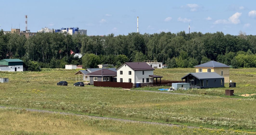 Фото 1 поселок Братовщина