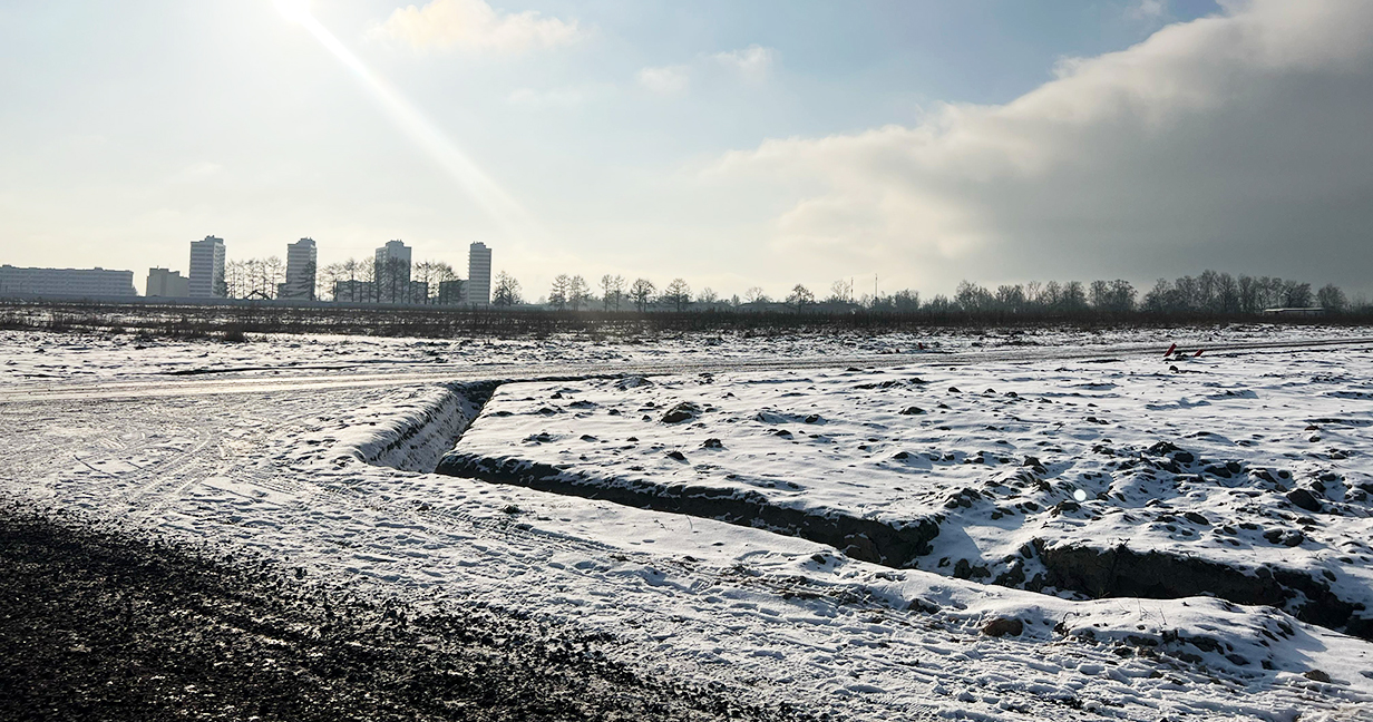 Фото 2 поселок Братовщина