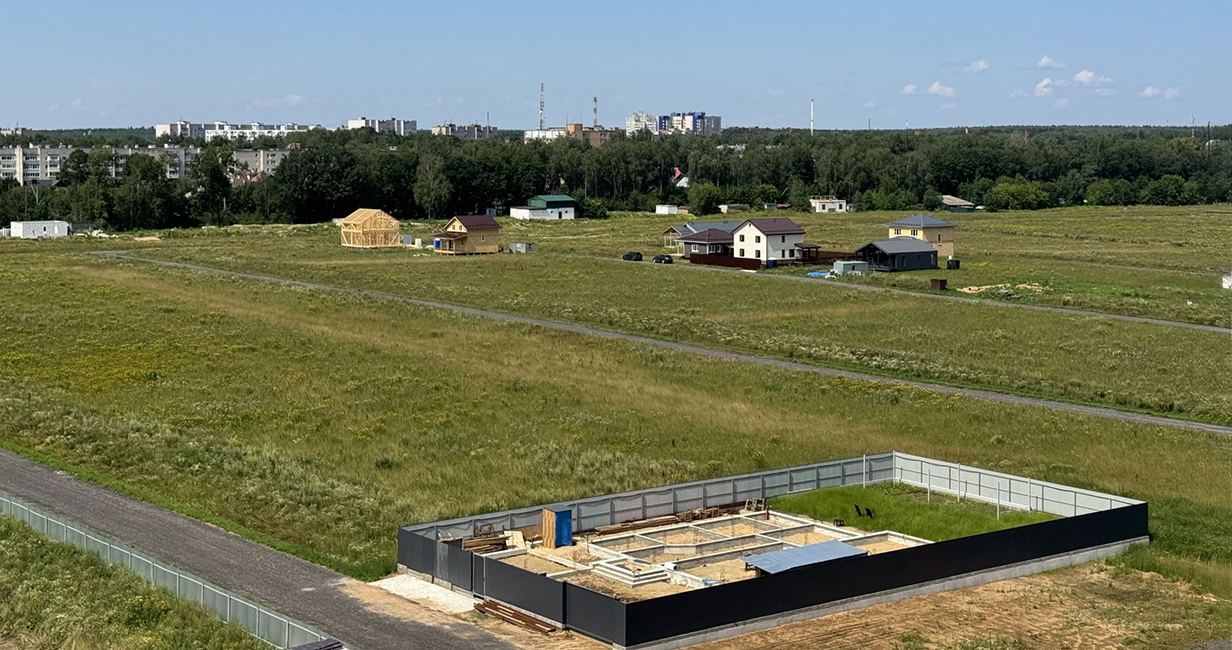 Фото 2 поселок Братовщина