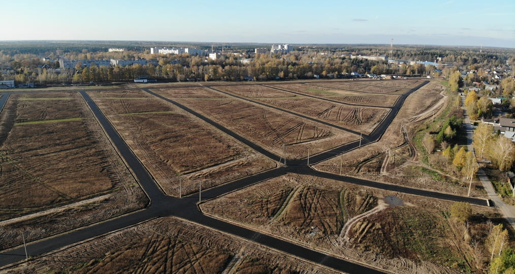 Фото 6 поселок Братовщина