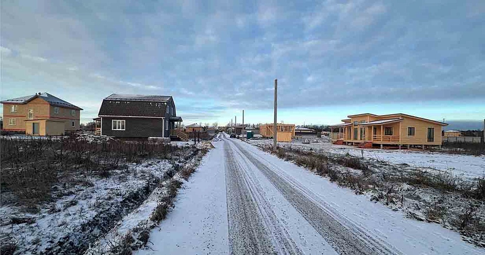 Фото коттеджный поселок Братовщина