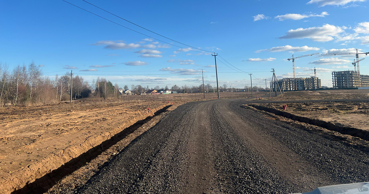 Фото 2 поселок Братовщина