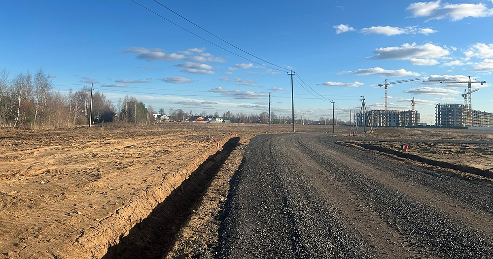 Фото коттеджный поселок Братовщина
